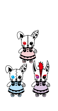 キャンディ&プリン